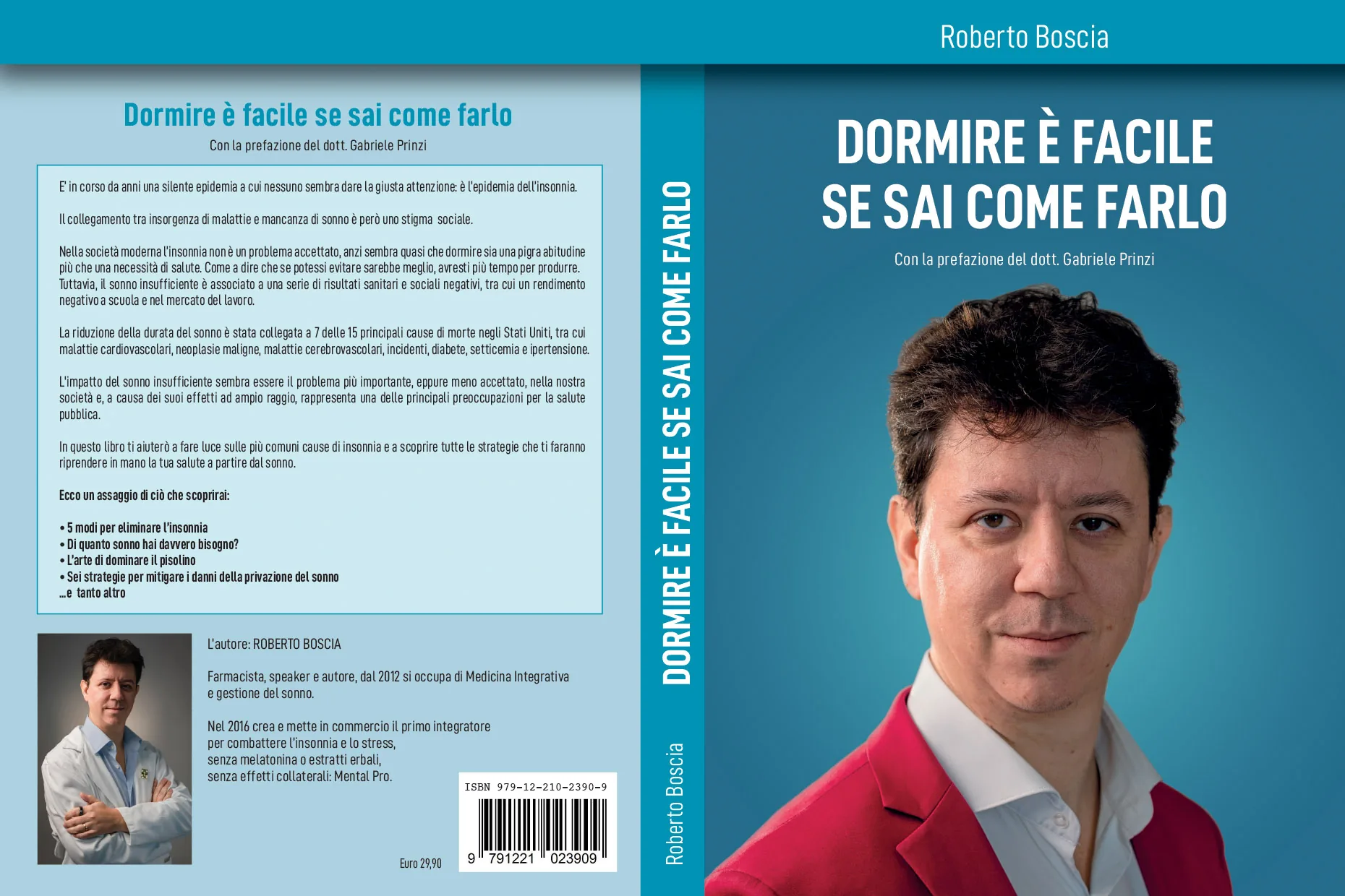 Dormire è facile se sai come farlo